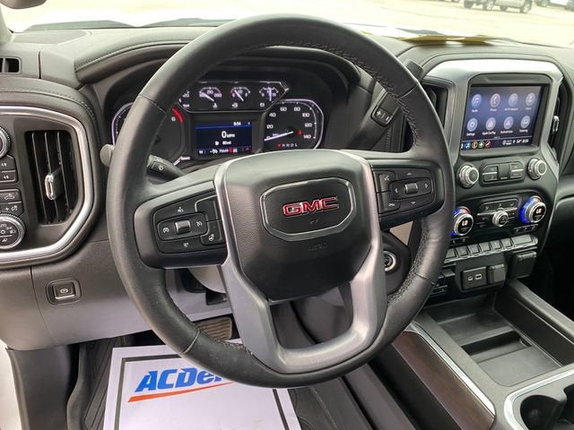 2022 GMC Sierra 1500 Limited SLT