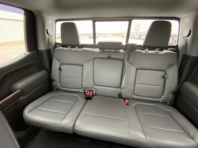 2022 GMC Sierra 1500 Limited SLT