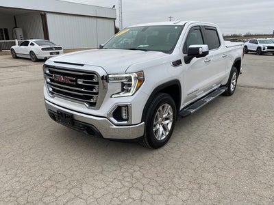 2022 GMC Sierra 1500 Limited SLT