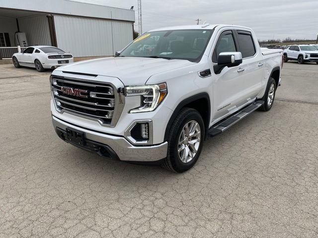2022 GMC Sierra 1500 Limited SLT
