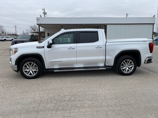 2022 GMC Sierra 1500 Limited SLT