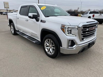 2022 GMC Sierra 1500 Limited SLT