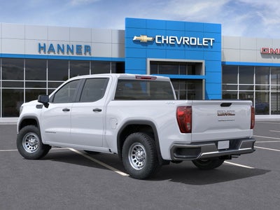 2026 GMC Sierra 1500 Pro