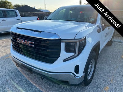 2022 GMC Sierra 1500 Pro