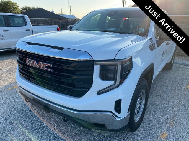 2022 GMC Sierra 1500 Pro
