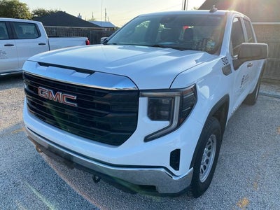 2022 GMC Sierra 1500 Pro