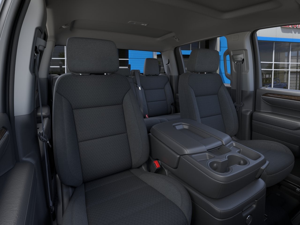 2026 GMC Sierra 1500 SLE
