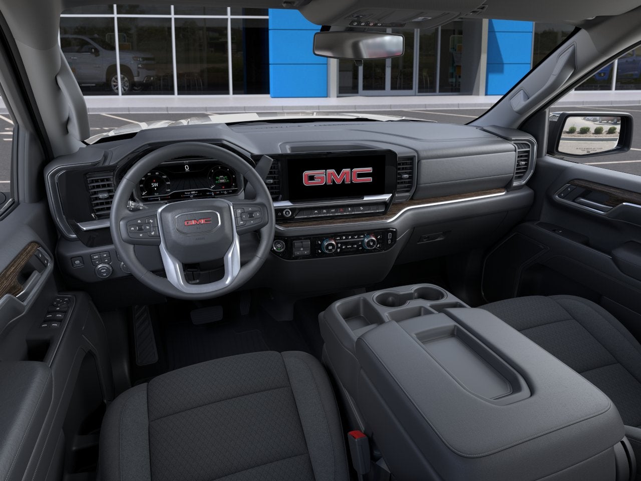 2026 GMC Sierra 1500 SLE