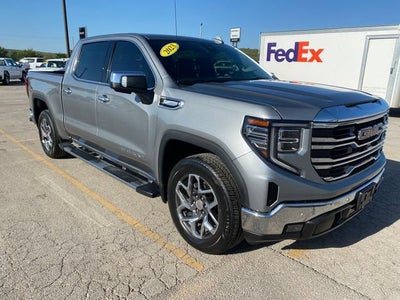 2023 GMC Sierra 1500 SLT