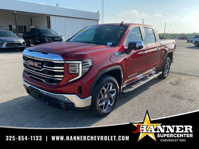 2023 GMC Sierra 1500 SLT
