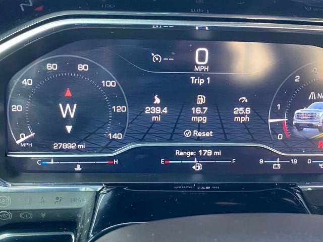 2023 GMC Sierra 1500 SLT