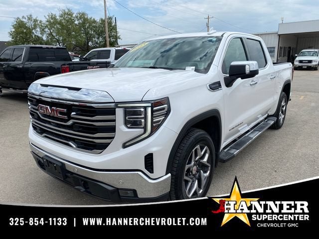 2023 GMC Sierra 1500 SLT