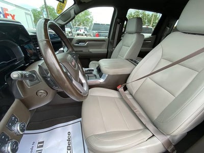 2023 GMC Sierra 1500 SLT