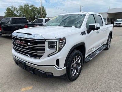 2023 GMC Sierra 1500 SLT