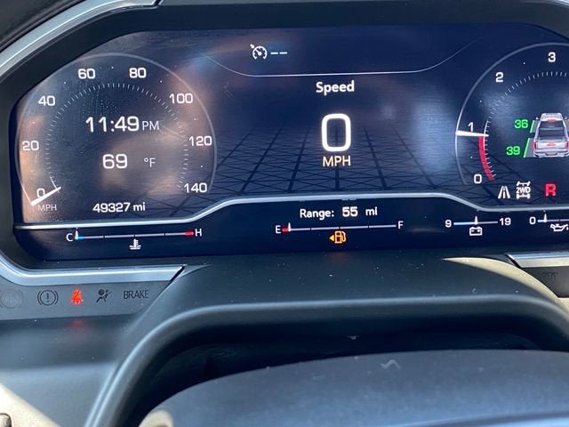 2023 GMC Sierra 1500 AT4