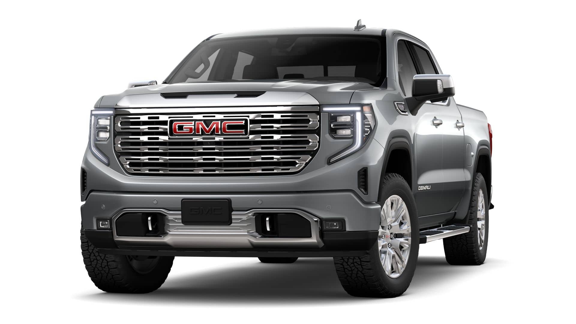2026 GMC Sierra's photo