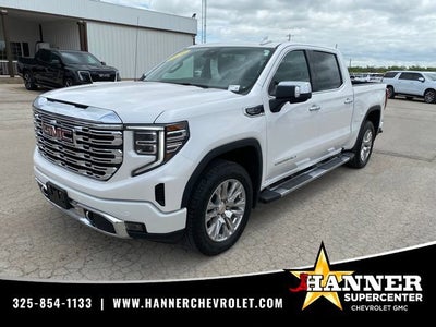 2024 GMC Sierra 1500 Denali