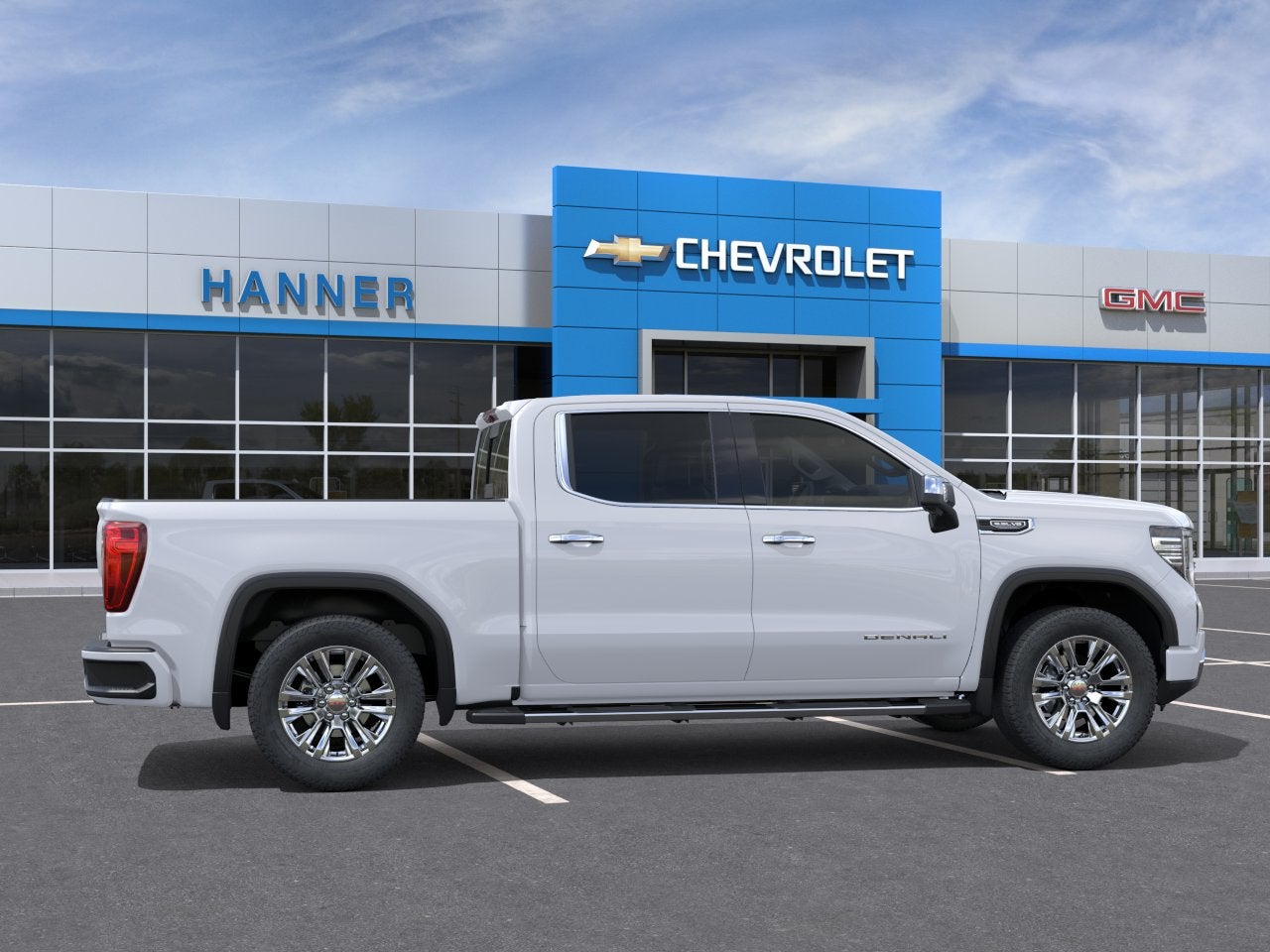 2026 GMC Sierra 1500 Denali
