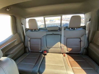 2022 GMC Sierra 1500 Denali