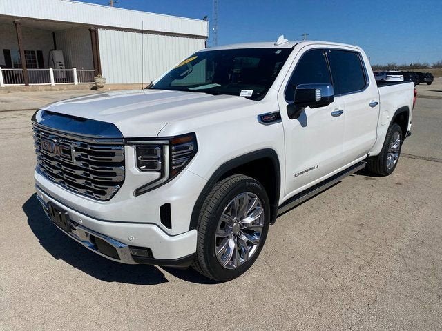 2022 GMC Sierra 1500 Denali