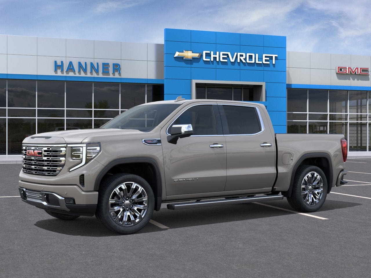 2026 GMC Sierra 1500 Denali