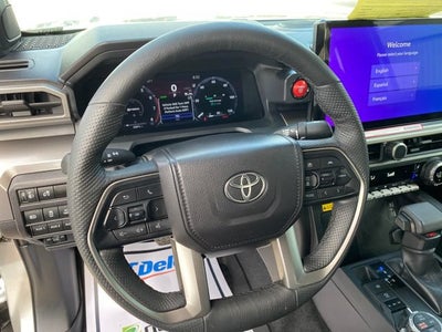 2024 Toyota Tacoma 4WD SR5