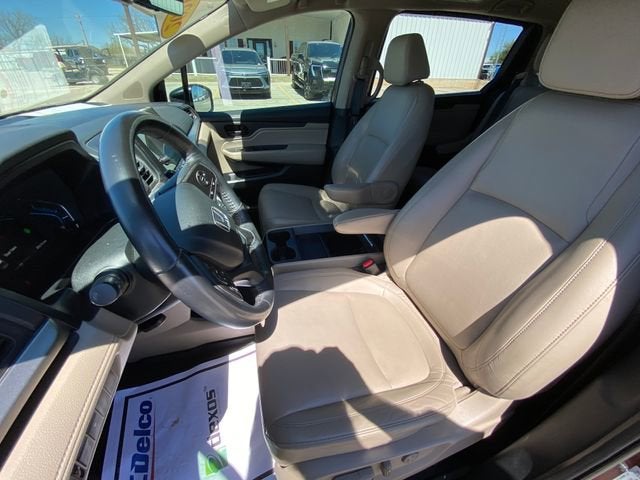 2021 Honda Odyssey EX-L