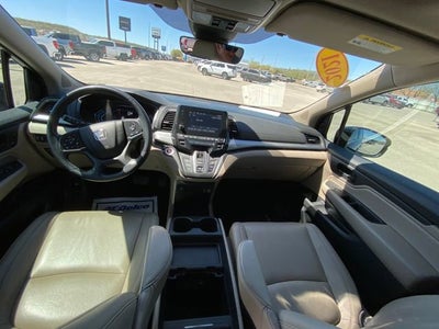 2021 Honda Odyssey EX-L