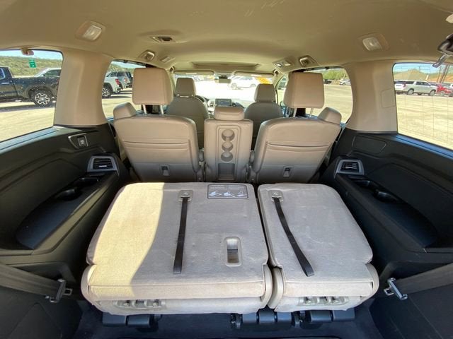 2021 Honda Odyssey EX-L