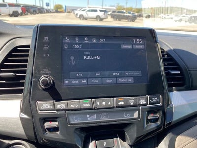 2021 Honda Odyssey EX-L