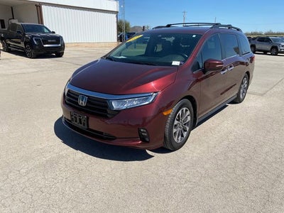 2021 Honda Odyssey EX-L