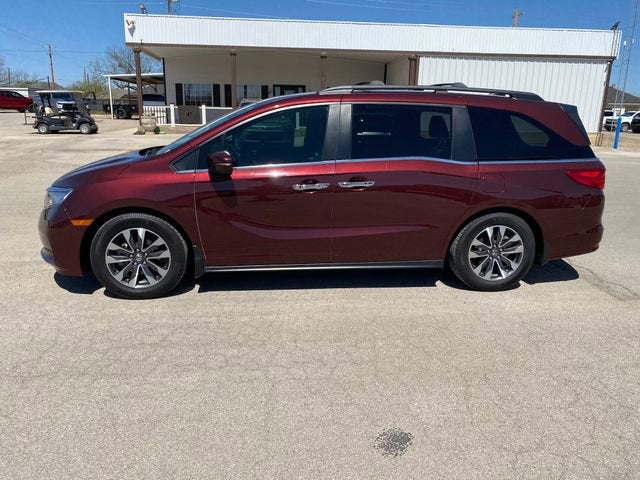 2021 Honda Odyssey EX-L