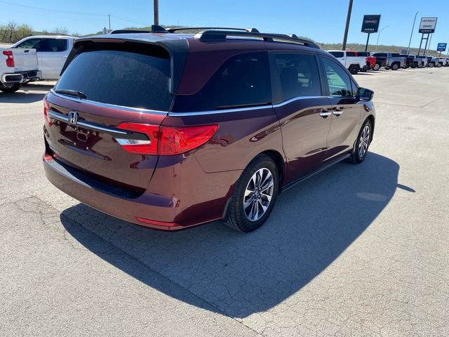 2021 Honda Odyssey EX-L
