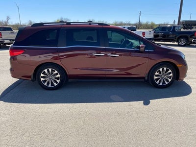 2021 Honda Odyssey EX-L