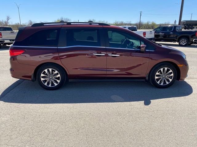2021 Honda Odyssey EX-L