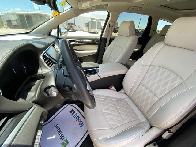 2022 Buick Enclave Avenir
