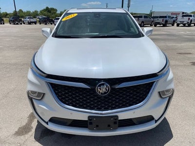 2022 Buick Enclave Avenir