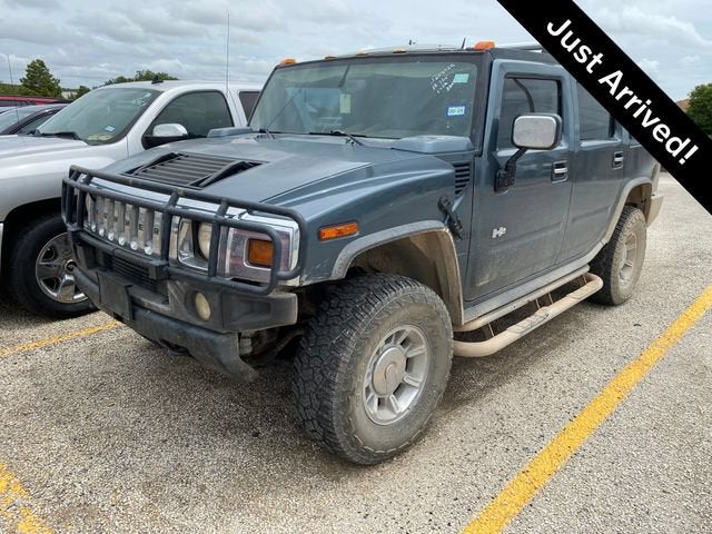 2005 HUMMER H2 SUT
