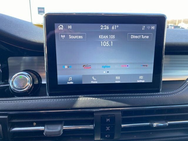 2022 Lincoln Corsair Standard