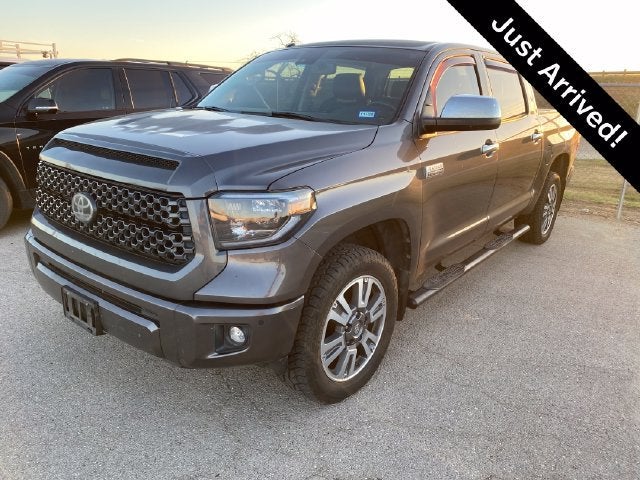 2019 Toyota Tundra 4WD SR5