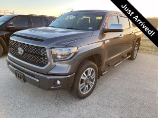 2019 Toyota Tundra 4WD SR5
