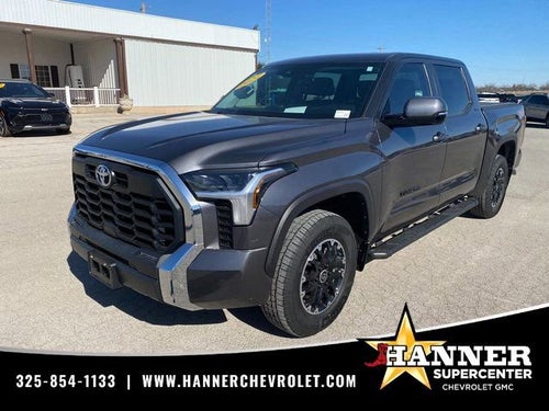 2024 Toyota Tundra 4WD SR5