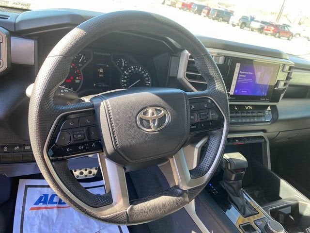 2024 Toyota Tundra 4WD SR5