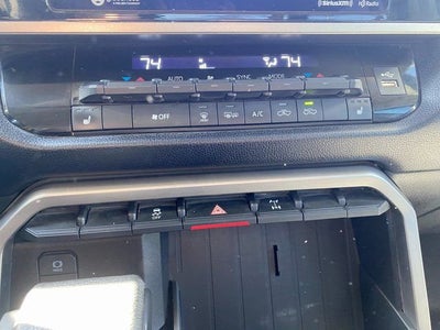 2024 Toyota Tundra 4WD SR5