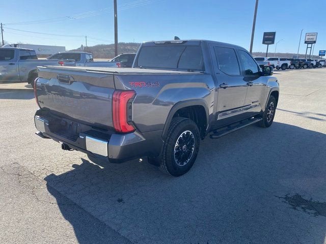 2024 Toyota Tundra 4WD SR5