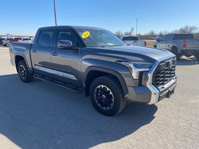 2024 Toyota Tundra 4WD SR5