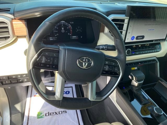 2023 Toyota Tundra 2WD 1794 Edition