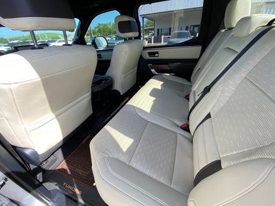 2023 Toyota Tundra 2WD 1794 Edition