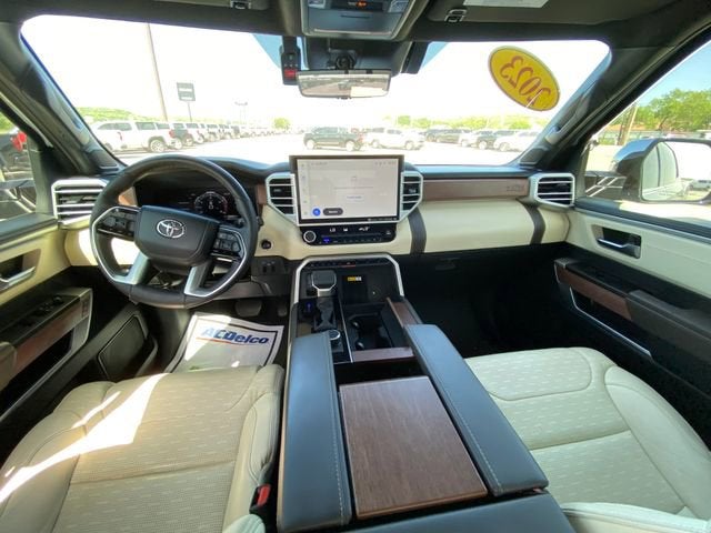 2023 Toyota Tundra 2WD 1794 Edition
