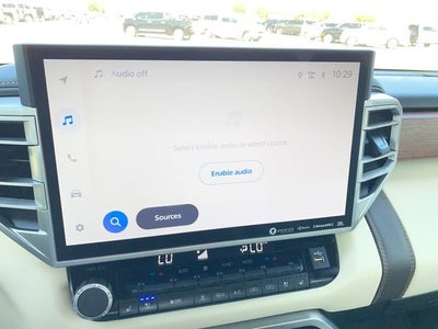 2023 Toyota Tundra 2WD 1794 Edition